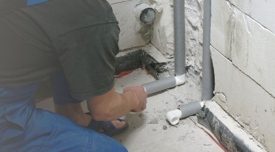 Professional Leak Detection Services in Hallsville, MO